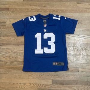 Odell Beckham JR NY Giants Small jersey nfl